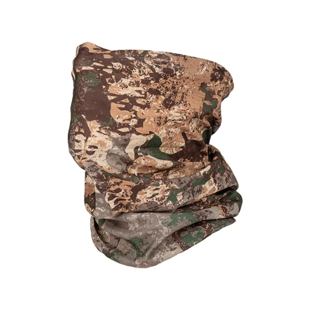 Cagoule de style militaire MIL-TEC, masque facial camouflage chasse fin unisexe