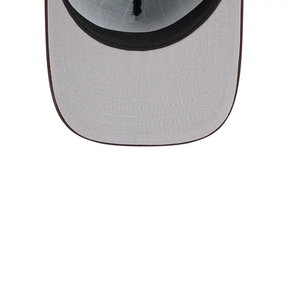 Casquette 59FIFTY -Frame Fitted San Diego Padres Parallel Marron 6