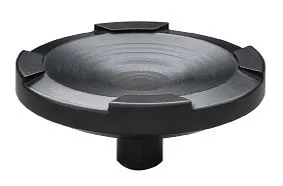 Couvercle support TDL en forme de casserole 115x20 mm mandrin Ø 215 mm 02011 se fournir à bas prix