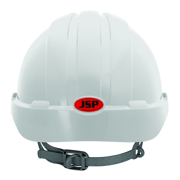 Casque de protection EVO2® ventilé - blanc - JSP pour Motoneige