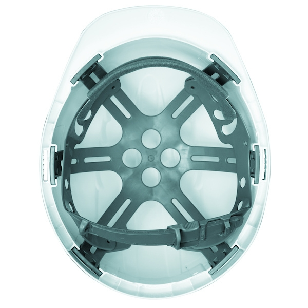Casque de protection EVO2® ventilé - blanc - JSP pour Motoneige