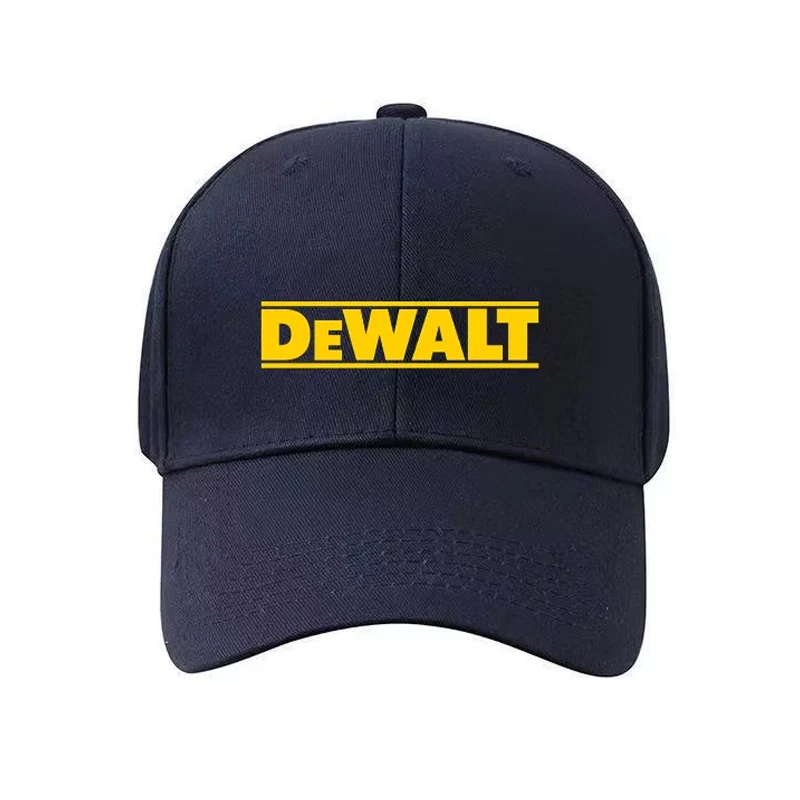 Casquettes DEWALT (Offre cadeau uniquement, indisponible à l'achat) Facile à installer