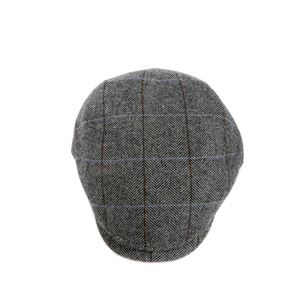 Haute Protection Casquette plate à chevron, pour homme