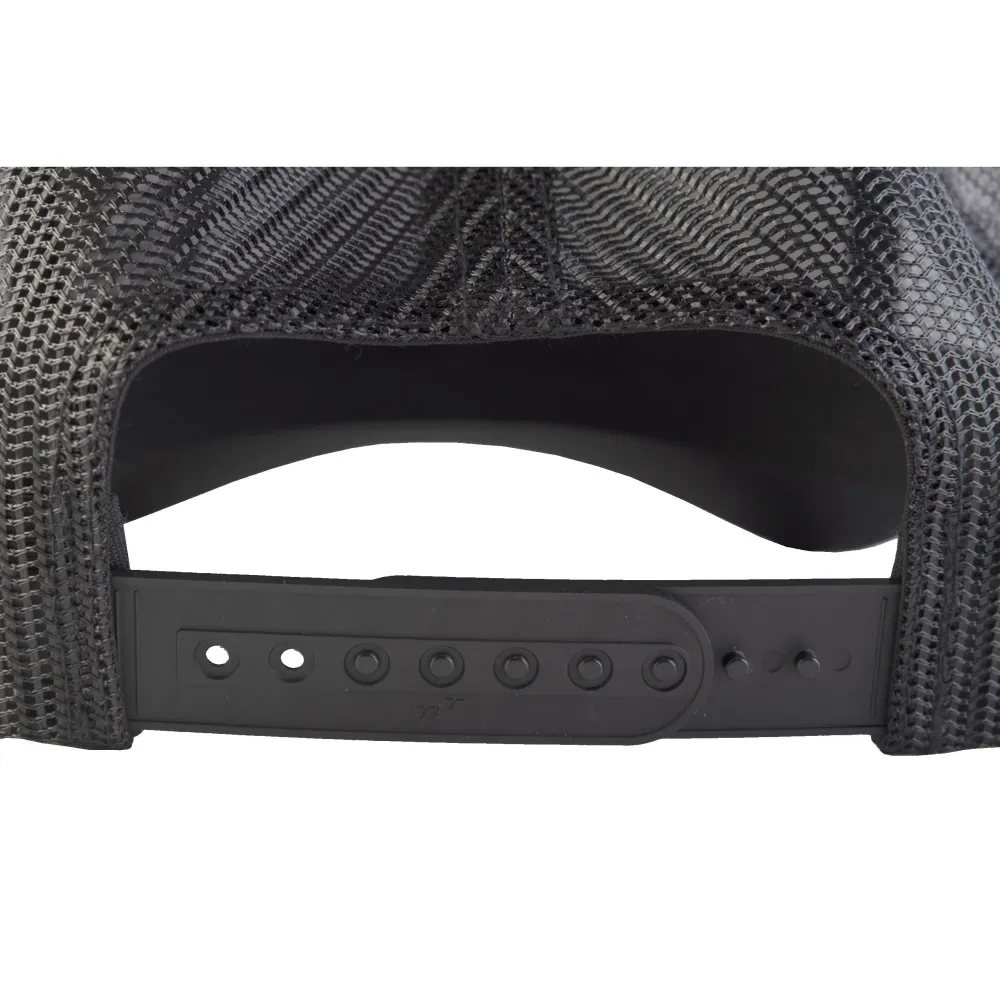 Milwaukee Snapback Trucker Cap - Noir Certifié CE