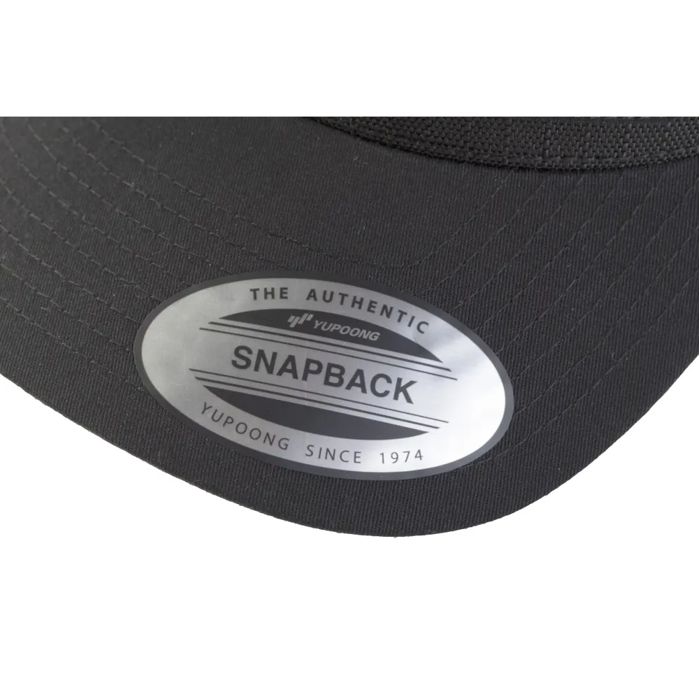 Milwaukee Snapback Trucker Cap - Noir Certifié CE