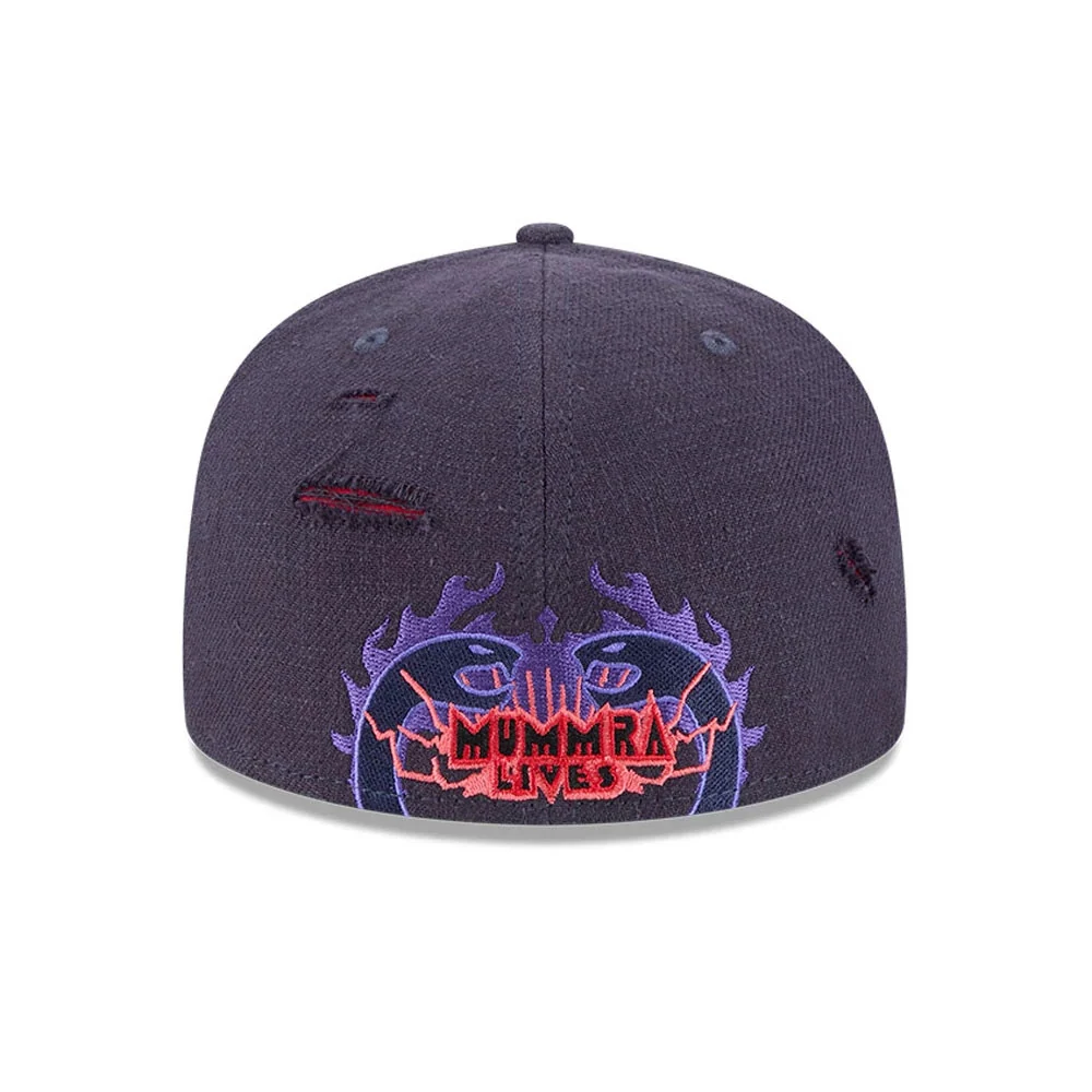Étui de selle Casquette 59FIFTY Fitted Thundercats Mumm-Ra 6