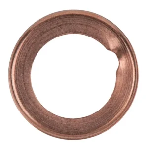 KS Tools bague d'étanchéité bague pliante diamètre extérieur 17 mm diamètre intérieur 12 mm paquet de 10 430.1509...