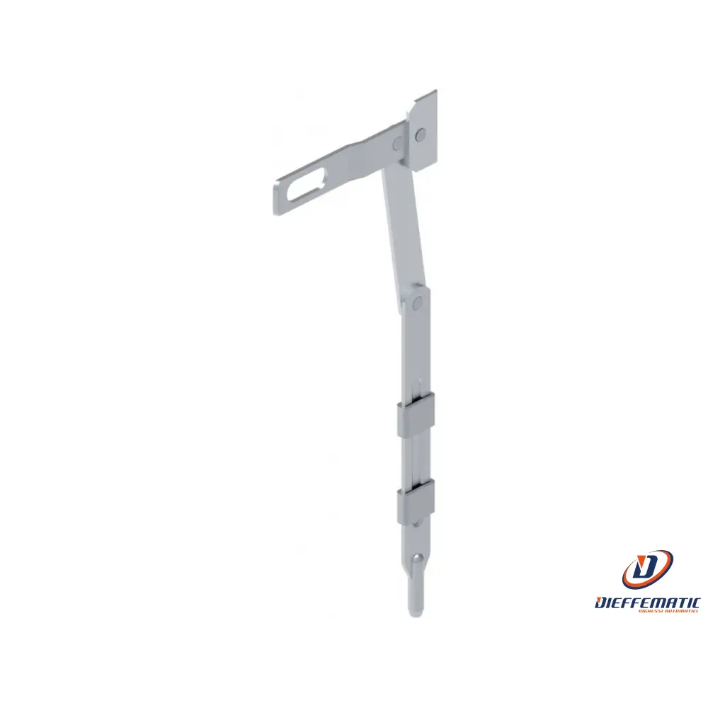 Catenaccio Leva Serie Leggera 450 Mm Fac 305.450 Vl0430.450 Automazione Nuovo