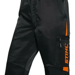 Certifié CE STIHL DYNAMIC Pantalon anticoupure avec ceinture - Classe 1 - XXL