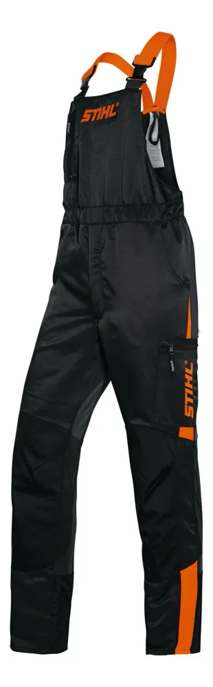 Certifié CE STIHL DYNAMIC Pantalon anticoupure avec ceinture - Classe 1 - XXL