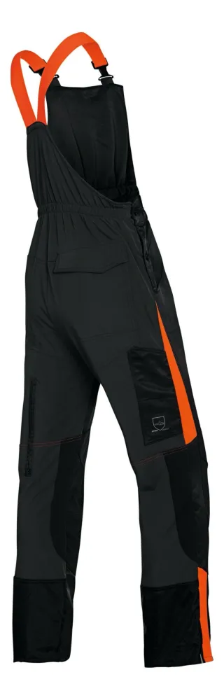 Certifié CE STIHL DYNAMIC Pantalon anticoupure avec ceinture - Classe 1 - XXL