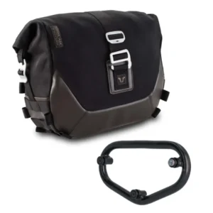 Sw Motech Legend Gear LC1 Tasche + Rahmen für Meteor 350 - Rechte Seite