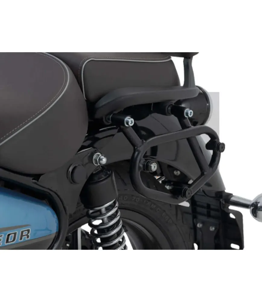 Sw Motech Legend Gear LC1 Tasche + Rahmen für Meteor 350 - Rechte Seite
