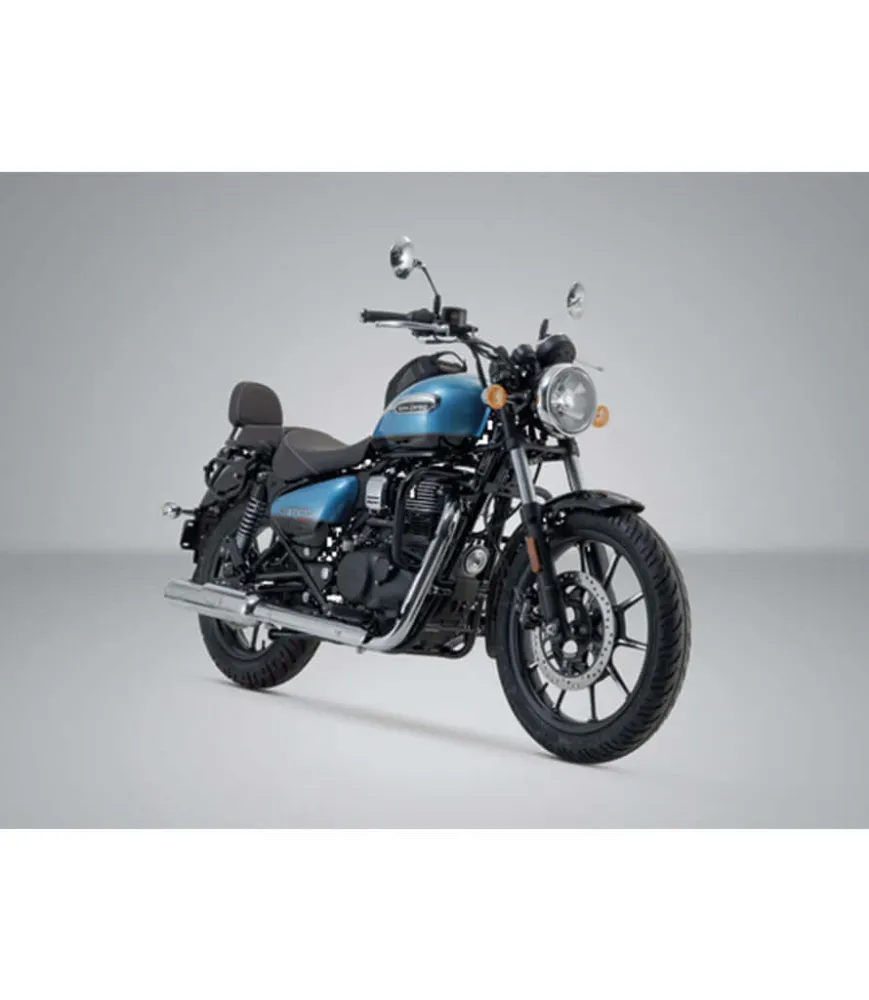 Sw Motech Legend Gear LC1 Tasche + Rahmen für Meteor 350 - Rechte Seite