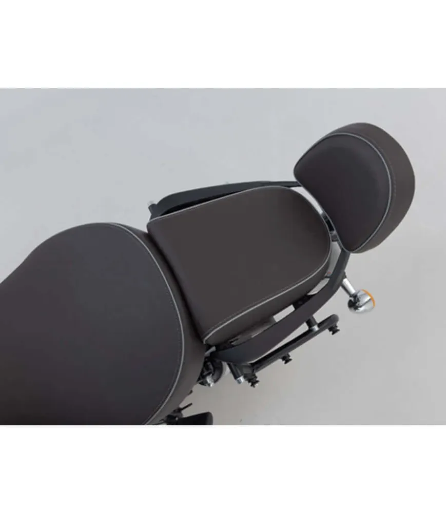 Sw Motech Legend Gear LC1 Tasche + Rahmen für Meteor 350 - Rechte Seite