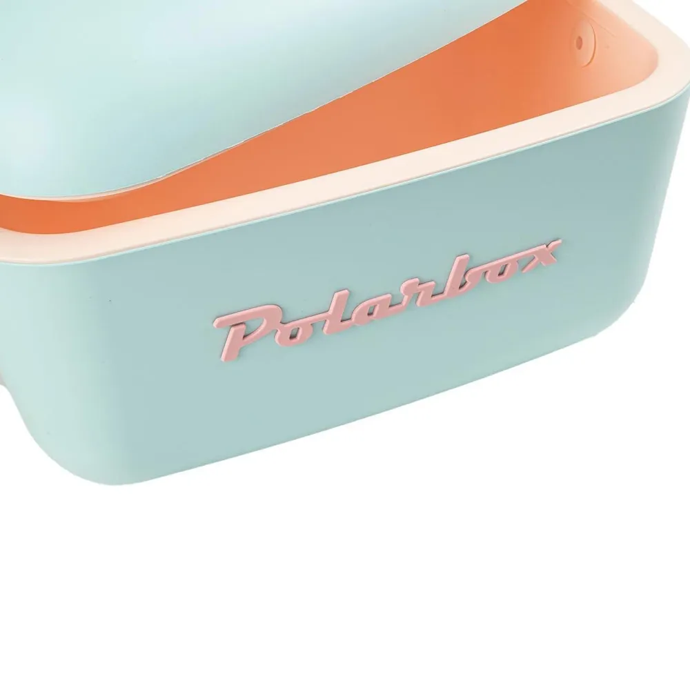Professionnel Polarbox 20Lt Cooler Cyan
