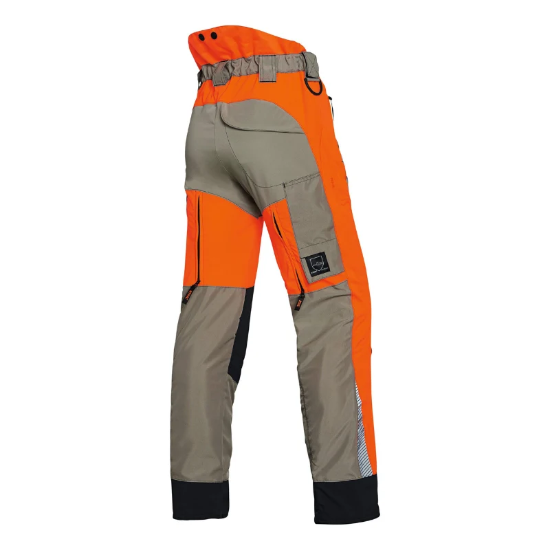 Protection thermique STIHL DYNAMIC Vent Pantalon anticoupure avec ceinture - XL-6