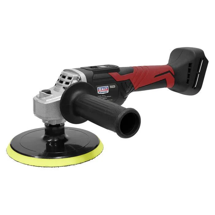 Sealey CP20VRP 20V Autonome 150mm Rotary Polisher Body Only