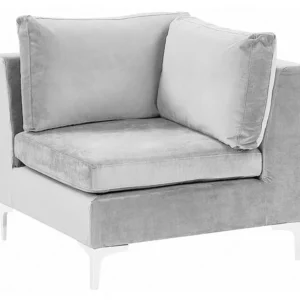 Tissu doux Corner Section Grey EVJA