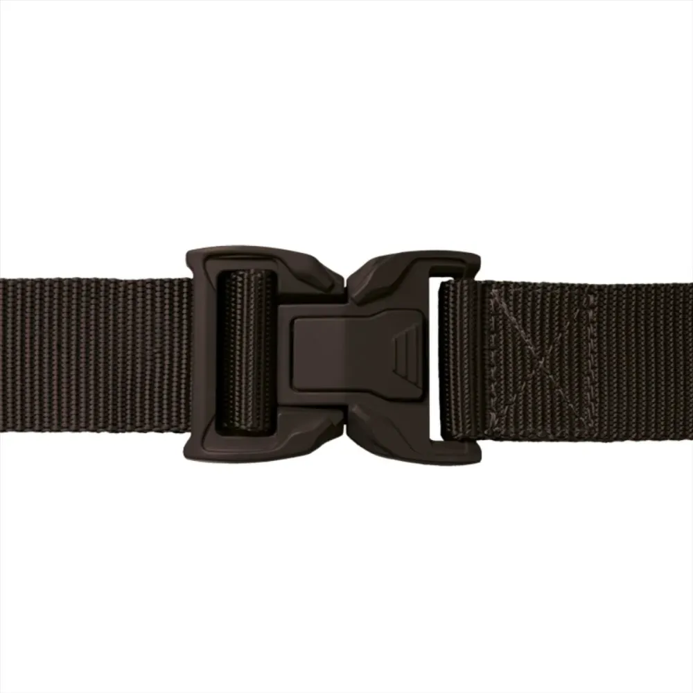 Étui de selle Ceinture tactique MIL-TEC, boucle réglable en alliage de Zinc, ceinture de pantalon modulable