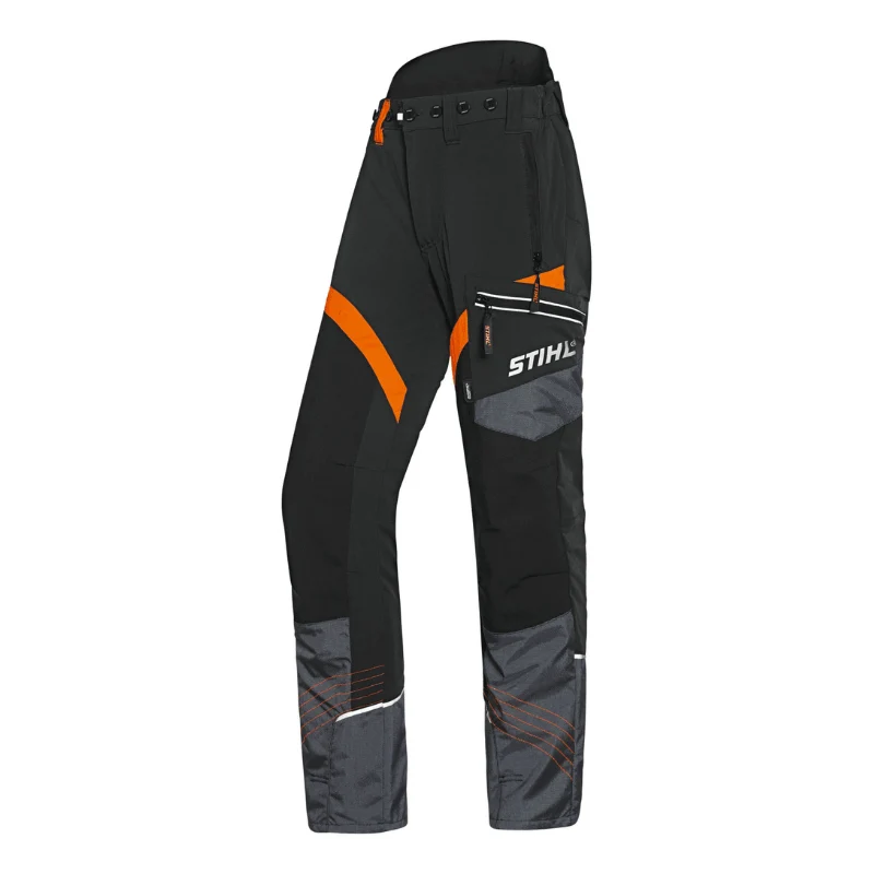 Étui de selle STIHL Advance X-Flex Pantalon anti-coupure avec ceinture - S
