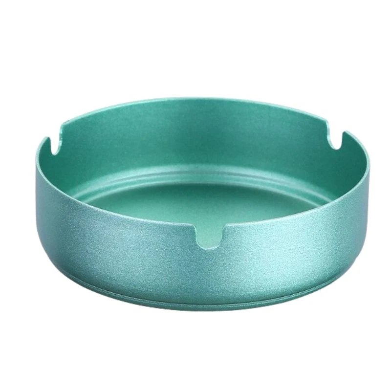 Cendrier Design Vert Évident Design Compact