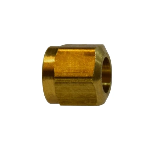 3/16" Tube OD Dot Air Brake Nut Laiton Fittings 38009