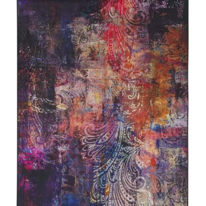 Area Rug 160 x 230 cm Multicolour MARDIN
