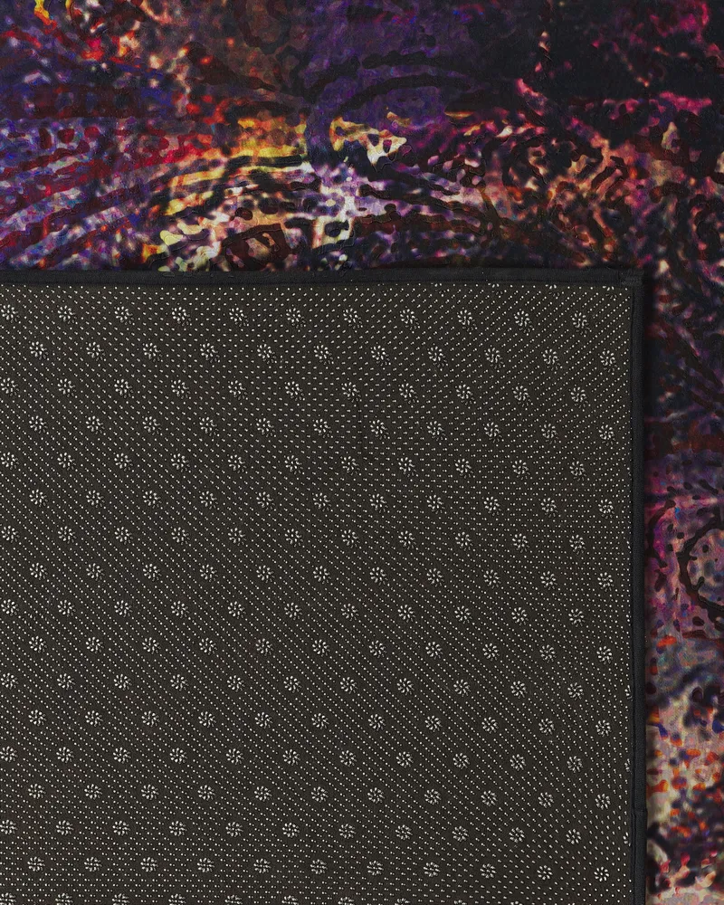 Area Rug 160 x 230 cm Multicolour MARDIN