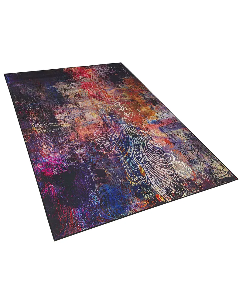 Area Rug 160 x 230 cm Multicolour MARDIN