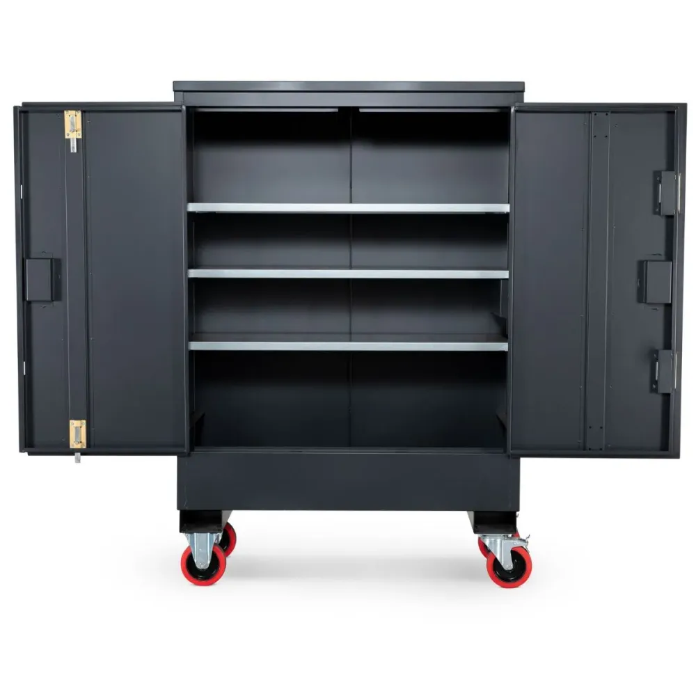 Armorgard FC3 Fittingstor Mobile Fittings Storage Cabinet 1205mm x 580mm x 1780mm