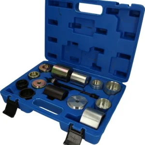 Brilliant Tools BT672050 Jeu d'outils pour roulements silencieux pour BMW 14 pièces magasiner à bas prix