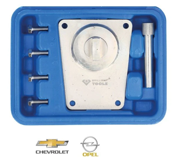 Brilliant Tools Kit d'outils de calage moteur pour Opel Chevrolet 2.0 CDI BT594300 choisir à bas prix