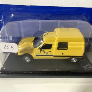 Citroën C15 jaune La poste - PTT de 1995