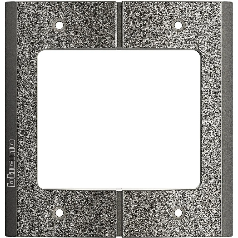 CORNICE DI FINITURA 1 MODULO SFERA ROBUR BTICINO 350415