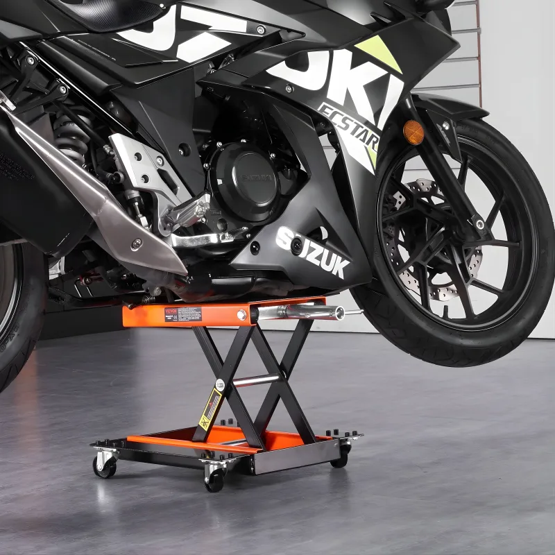 Cric de Moto à Ciseaux 500 kg
