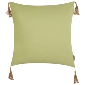 Cushion 45 x 45 cm Vert olive CHMISTAR