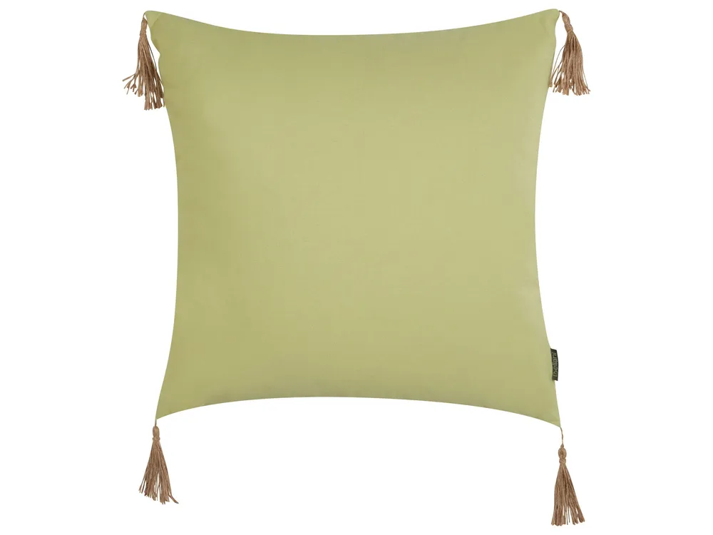 Cushion 45 x 45 cm Vert olive CHMISTAR