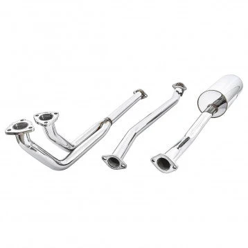 EXHAUST SYSTEM, DOWNPIPE, INOXYDABLE STEEL, MGB