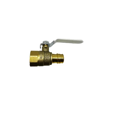 1/2" Fnpt X 1/2" Nominal Pex Froid Lead Free 973635LF