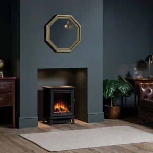 GAZCO - Chesterfield 5 elektrische haard - foyer électrique 605-850