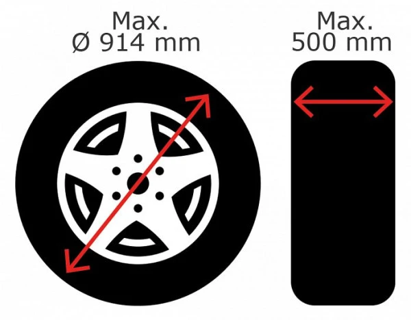 GoJak véhicule scooter 575 kg G4520 magasiner à bas prix