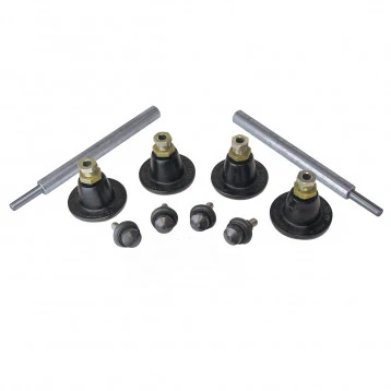 HIGH-LO, FRONT & REAR , FULL CAR SET, ADAPTABLE