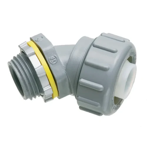 2 Inch Non Metallic Screw- Liquidtight Connector Élastique Conduit NMLT45200