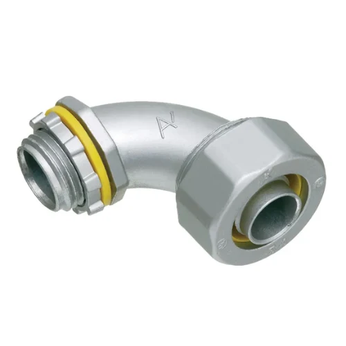 3/4 Inch Push Liquidtight Connector Isolé Throat LT9075A