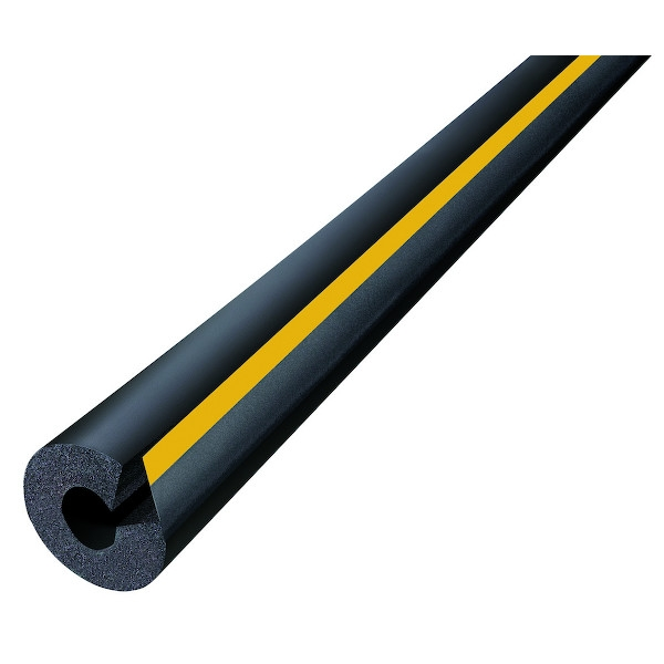 Isolant tubulaire INSUL TUBE ADH 13 - Diamètre : 15 mm - Épaisseur : 13 mm - Longueur : 2 m - NMC