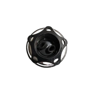 Jet rotatif noir