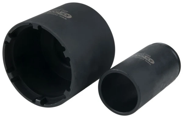 Jeu de contre-écrous et de clés KS Tools avec tube de guidage pour MAN Ø 91 mm 2 pièces 460.5350 acquérir à bas prix