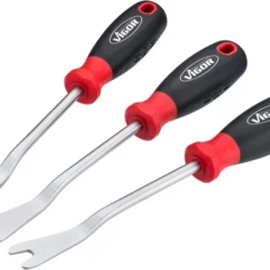 Kit de déverrouillage clip VIGOR 260 mm nombre d'outils : 3 V5885 obtenir à bas prix