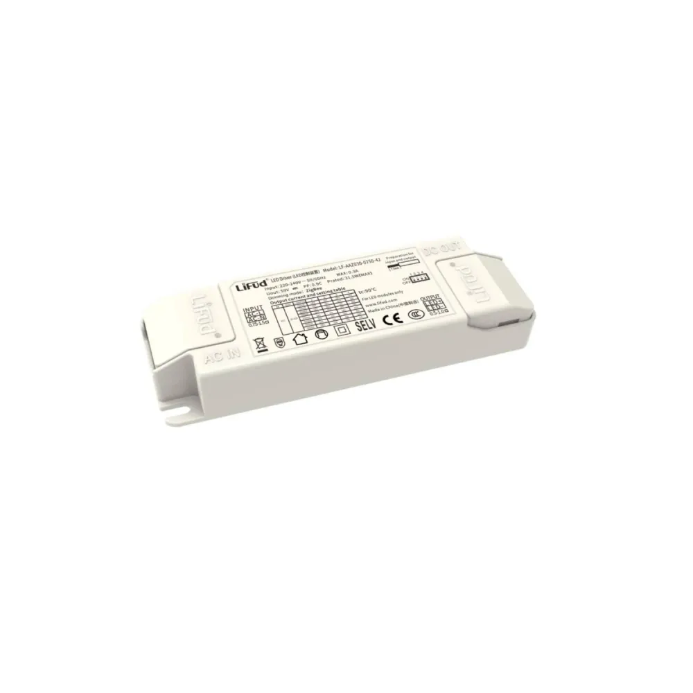 LIFUD Driver Zigbee Dimmable 220-240V Sans Scintillement 25-42V Sortie